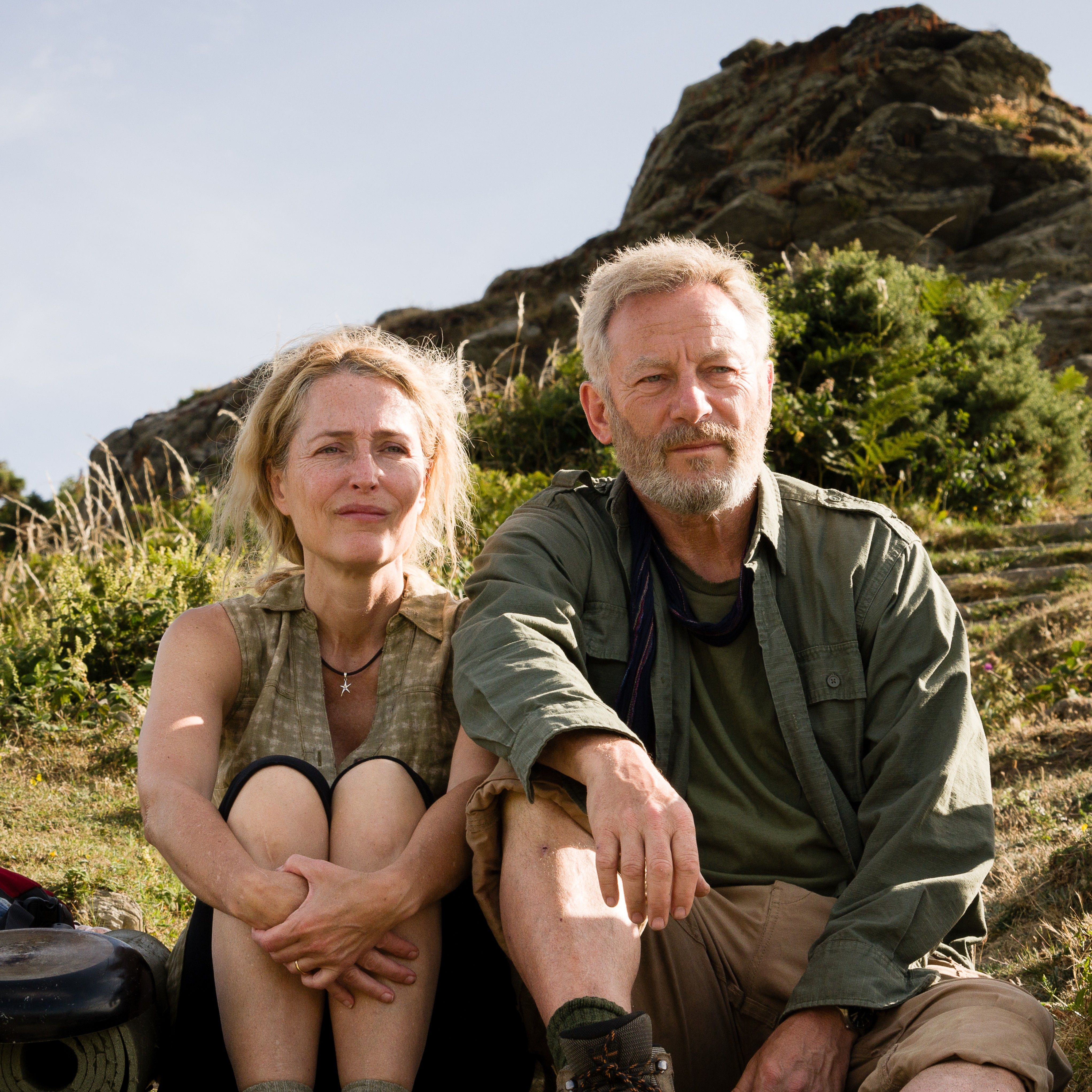 15. april - Førpremiere Saltstien m/servering