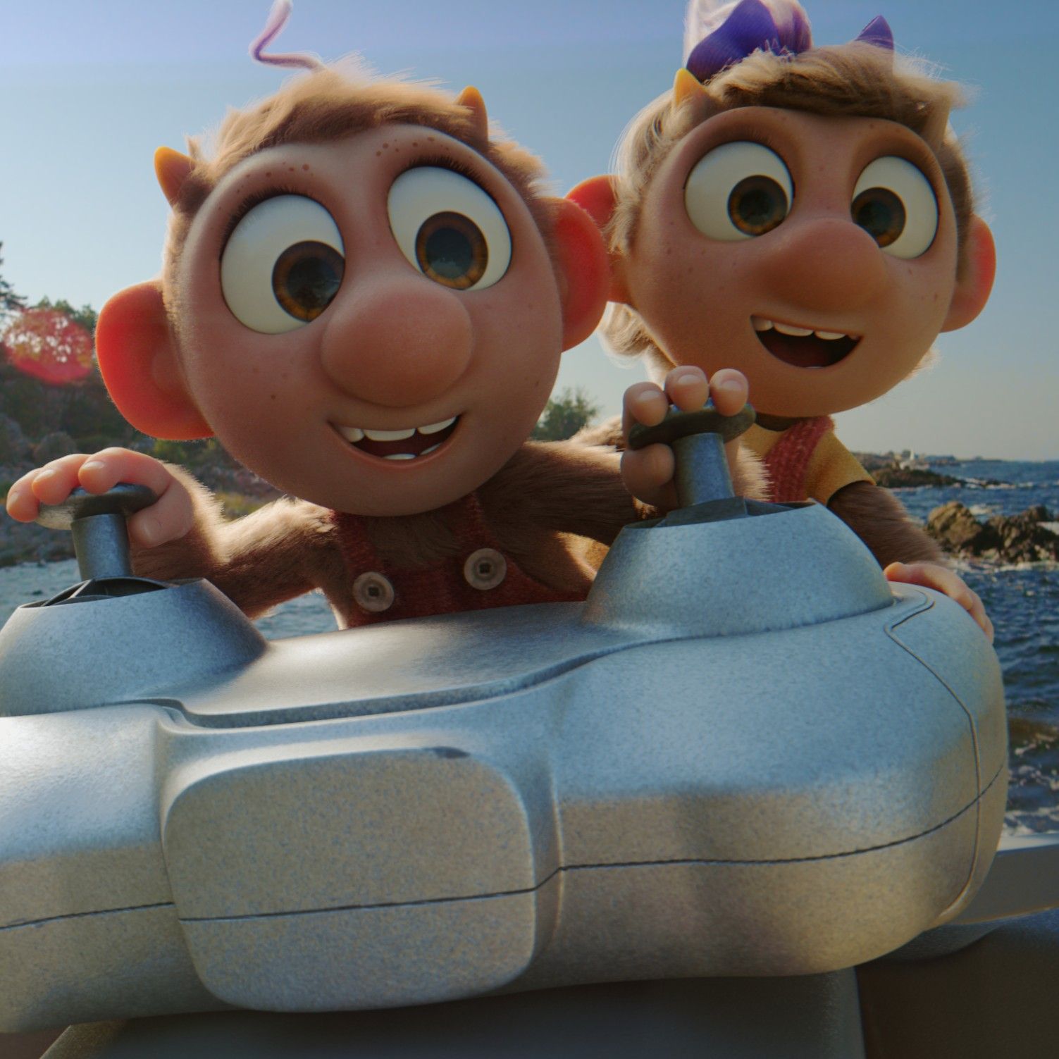 10. mai: Den store familiedagen - 1/2 PRIS*