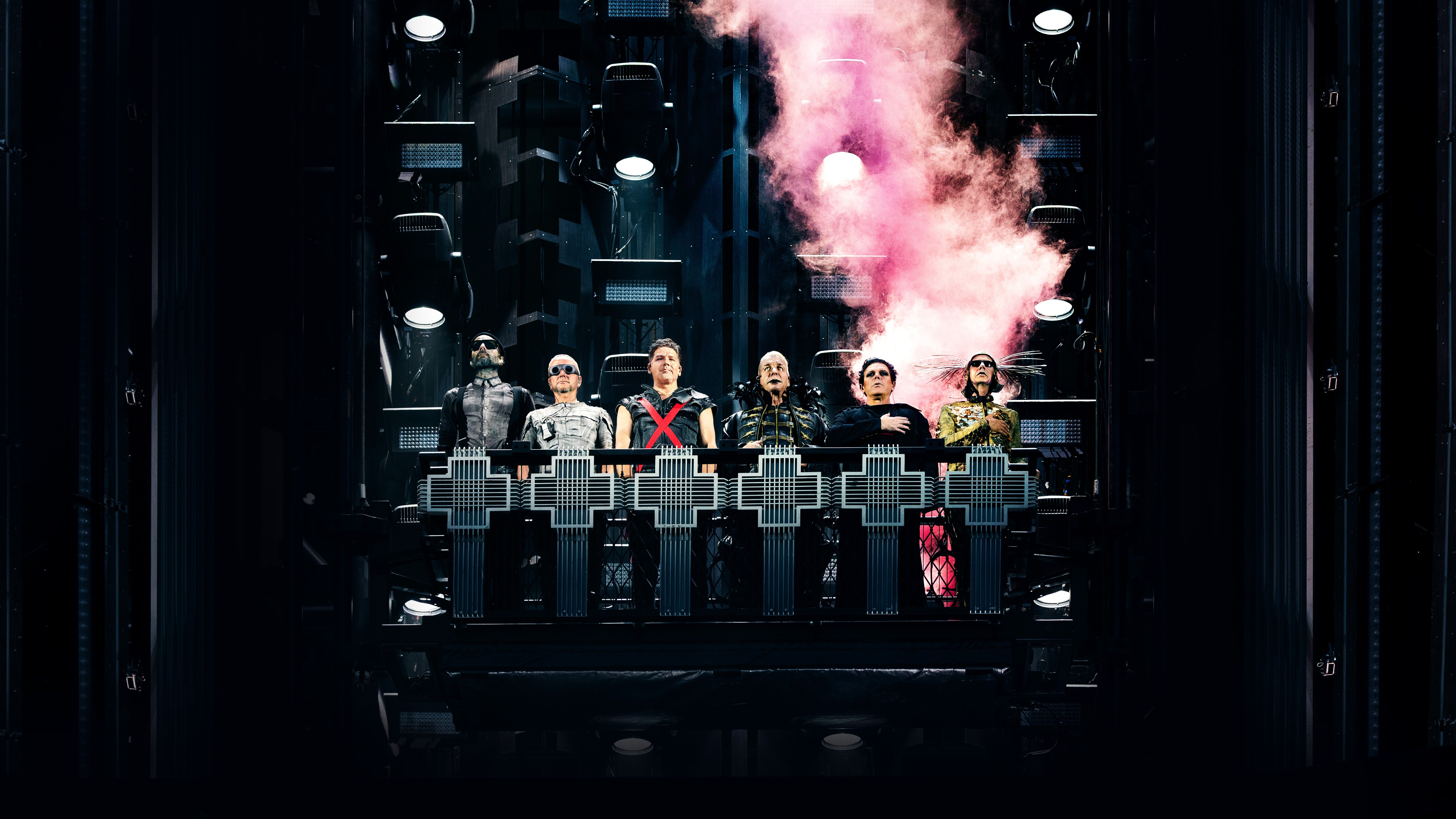 Bilde fra 'Rammstein - Live in Mexico City'