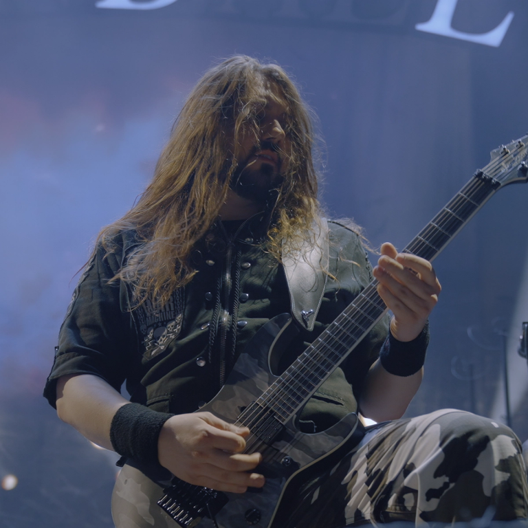 11. okt. Sabaton - konsertfilm