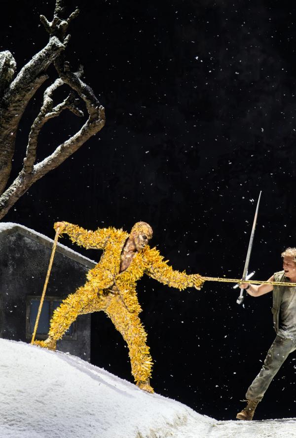 Bilde fra 'RBO: SIEGFRIED (2026)'