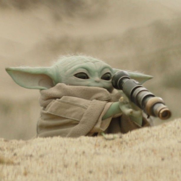 20. mai: Norgespremiere: THE MANDALORIAN AND GROGU 