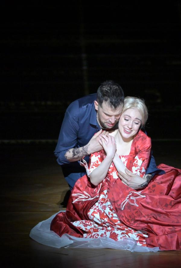 Bilde fra 'Figaros Bryllup - Opera Paris'