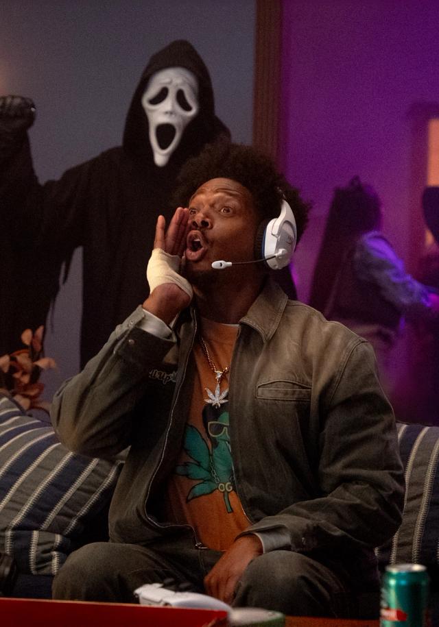 Scary Movie