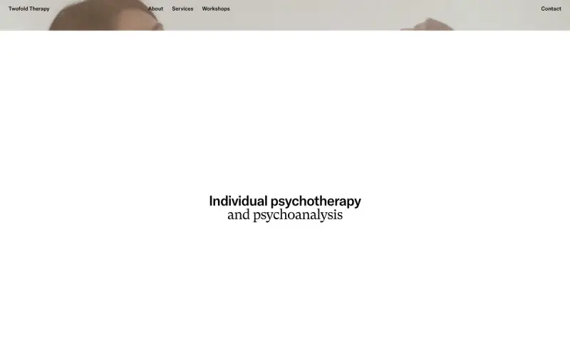 Twofold Therapy