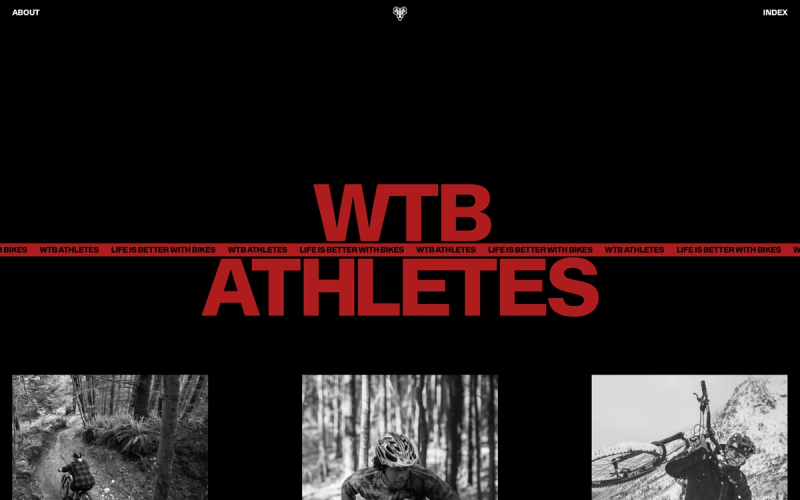 WTB Athletes