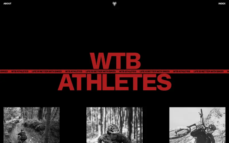 WTB Athletes