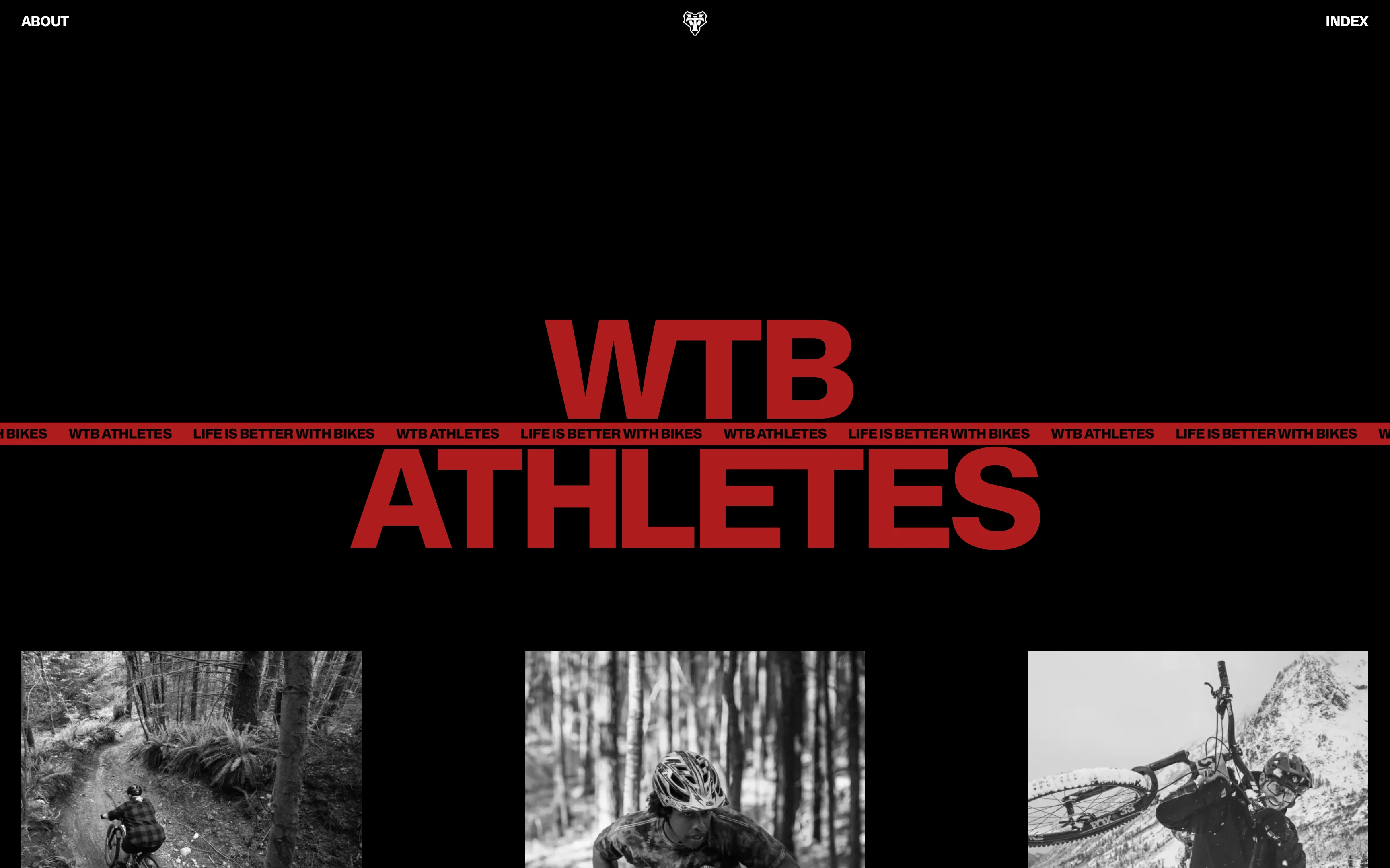 WTB Athletes