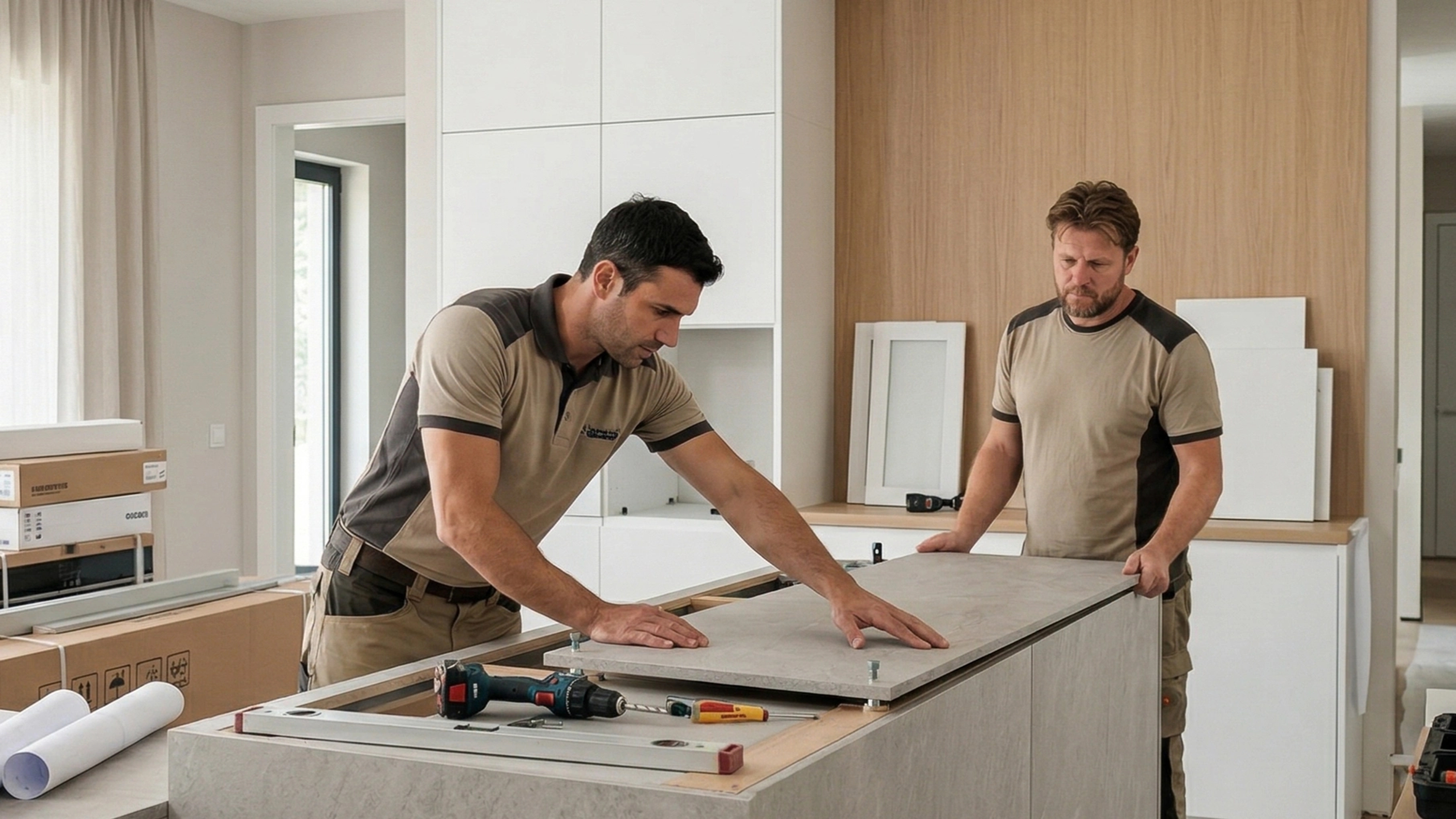 Realizacija i montaža