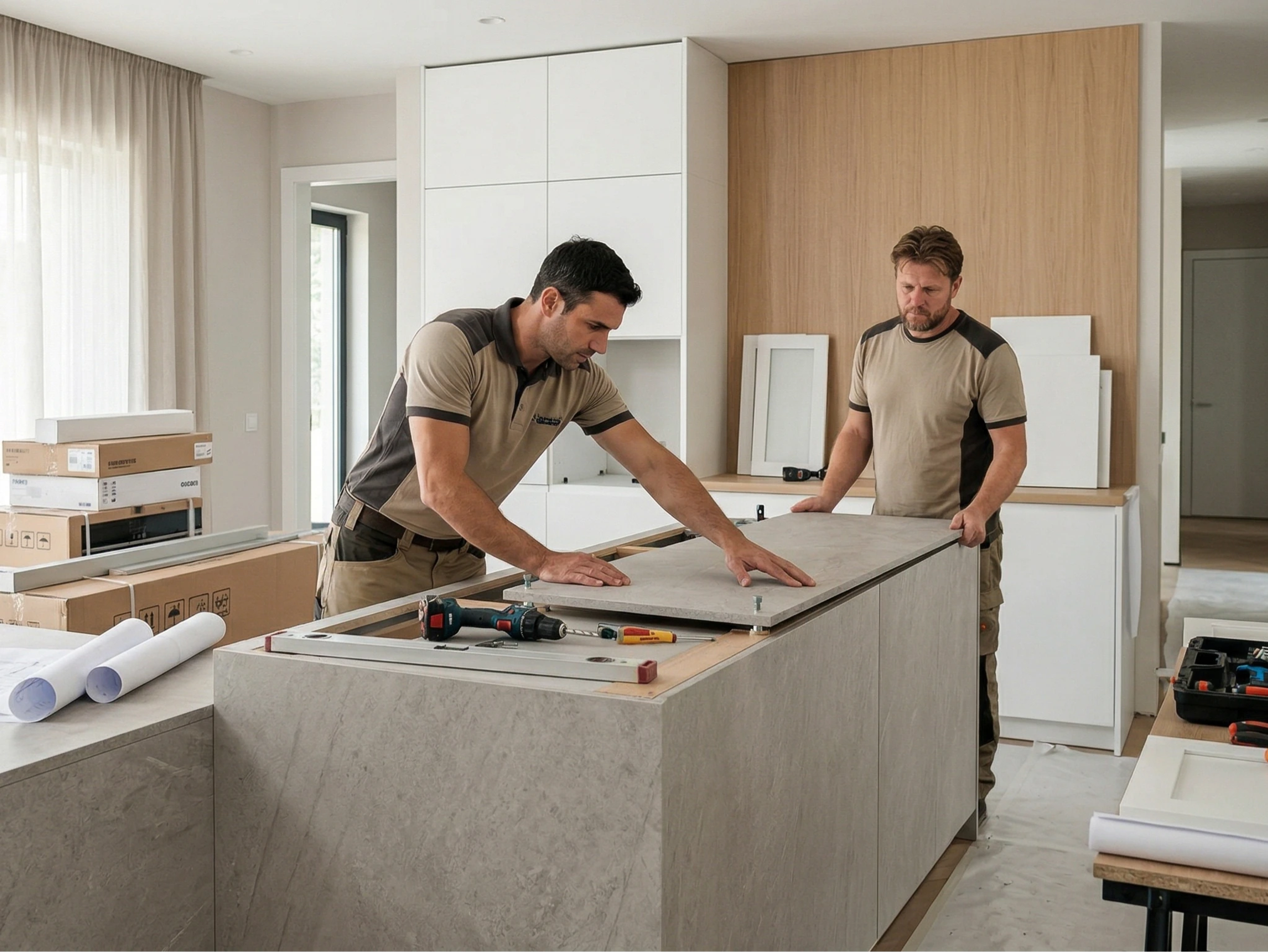 Realizacija i montaža