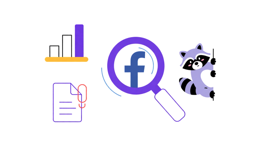 Meta ads library competitive analysis guide