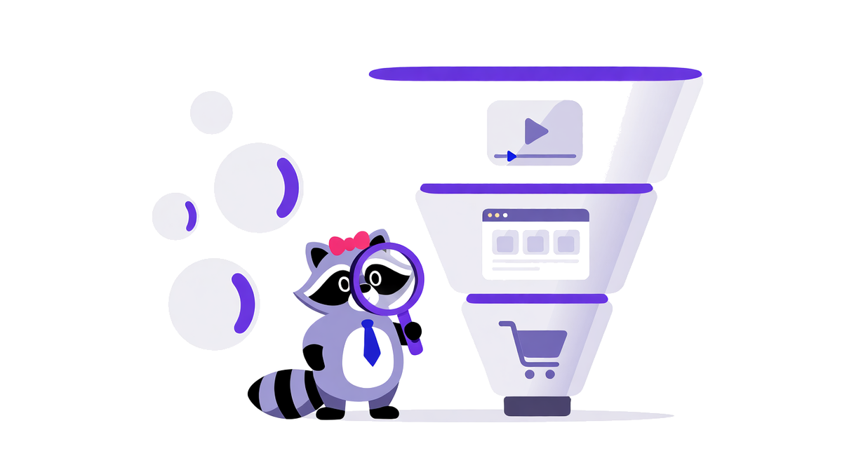 Competitor ad funnel analysis for performance marketers