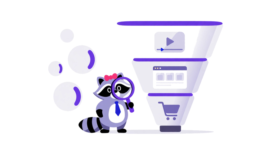 Competitor ad funnel analysis for performance marketers