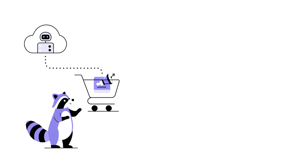 Amazon ads API MCP server: what it does and what it can't see