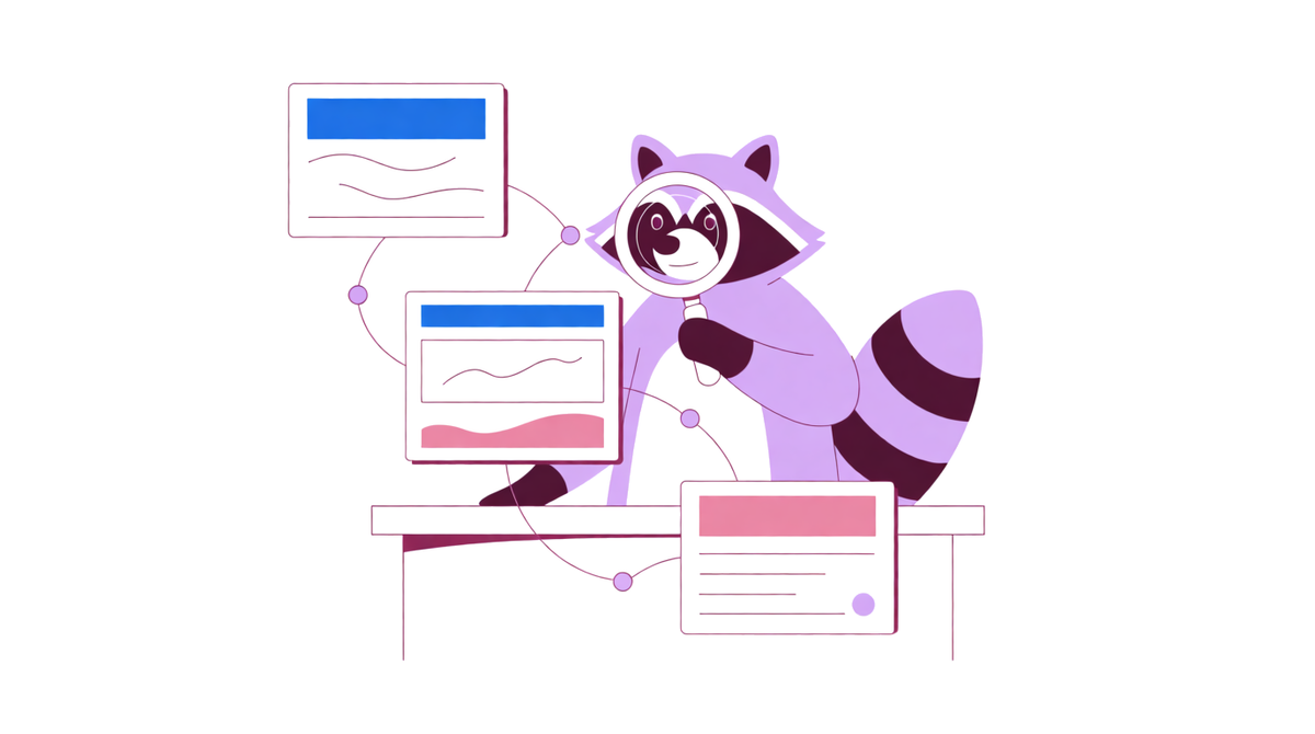 MCP server for competitor analysis: what an agent can really see