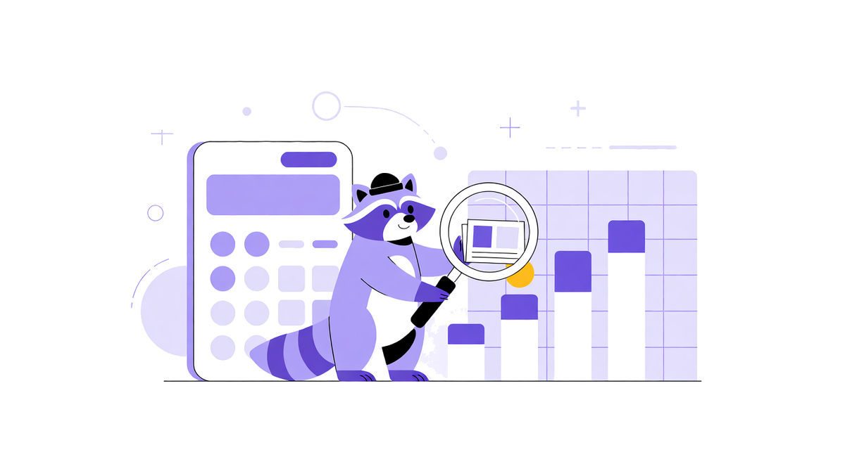 How to estimate competitor ad budget from public ad data