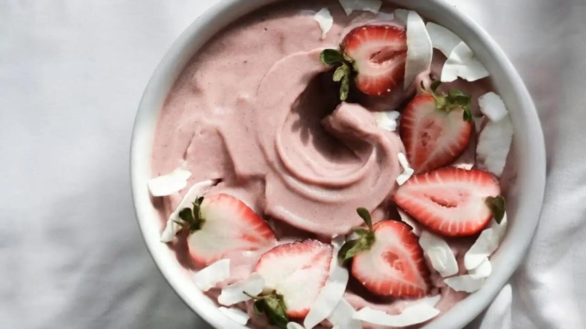 Go-To Strawberry Smoothie