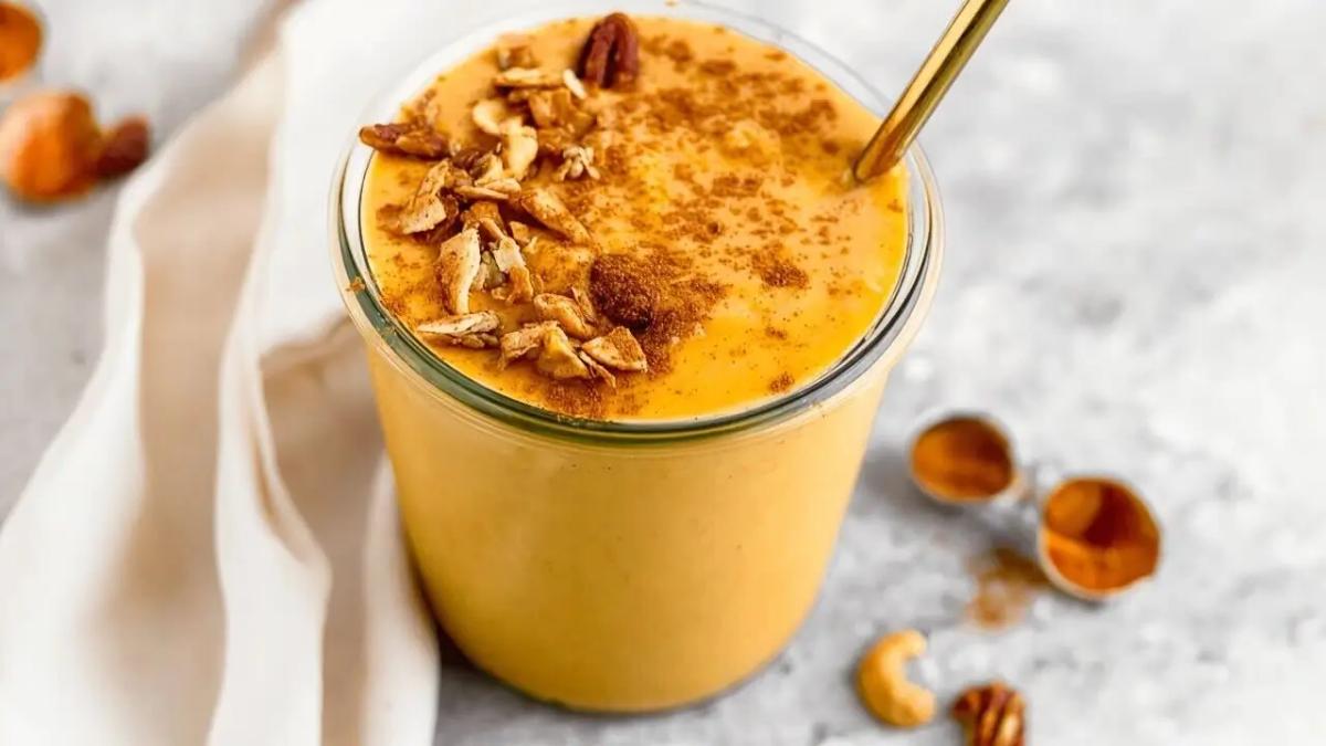 Sweet Potato Smoothie