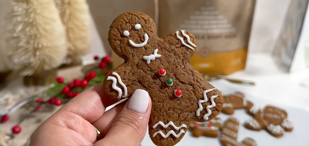 Gingerbread Cookies