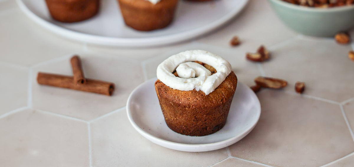 Chai Cinnamon Rolls