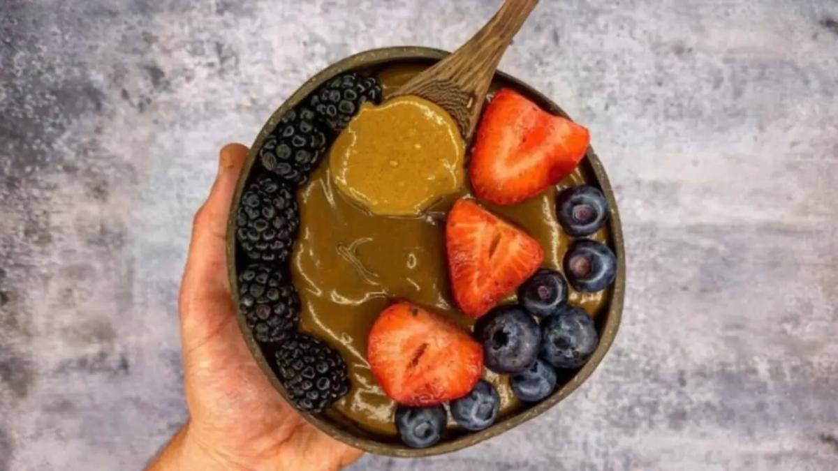 A Berry Happy Bowl