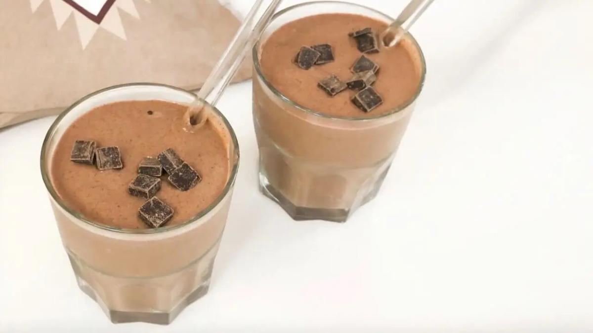 Espresso Smoothie