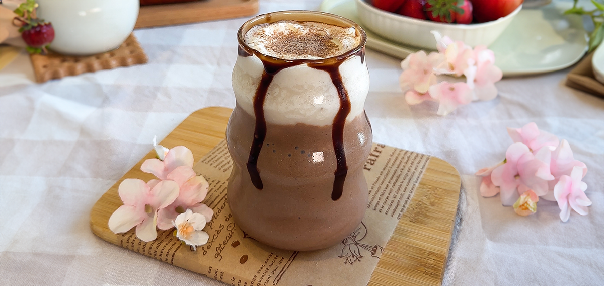 Chocolate Banana Smoothie