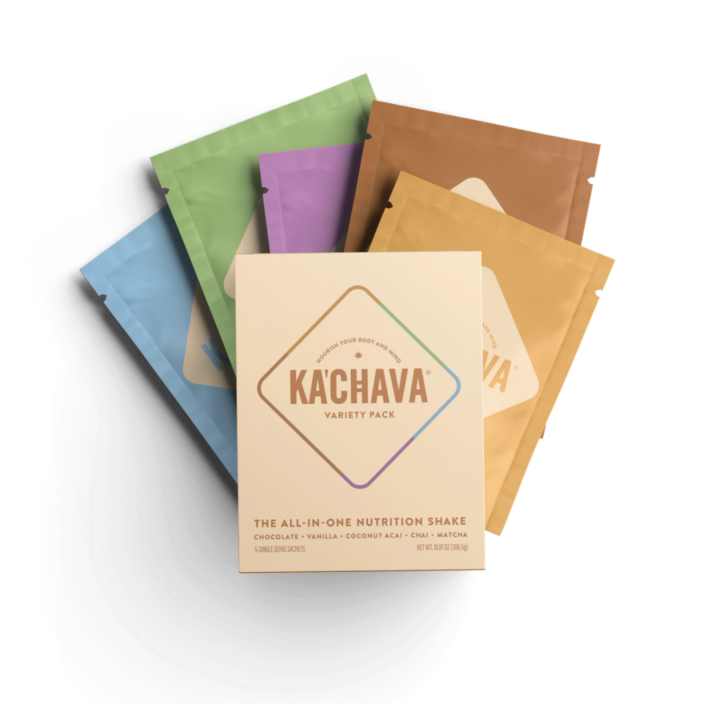Kachava variety pack