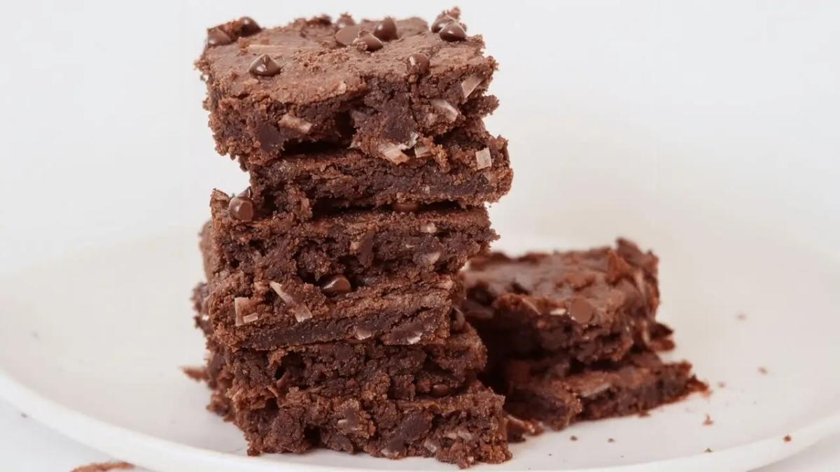 Chocolicious Brownies