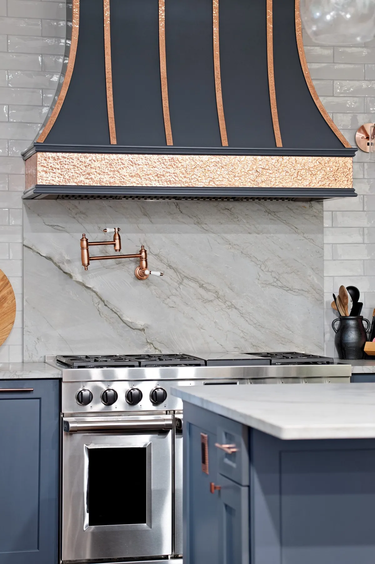 Custom cabinetry