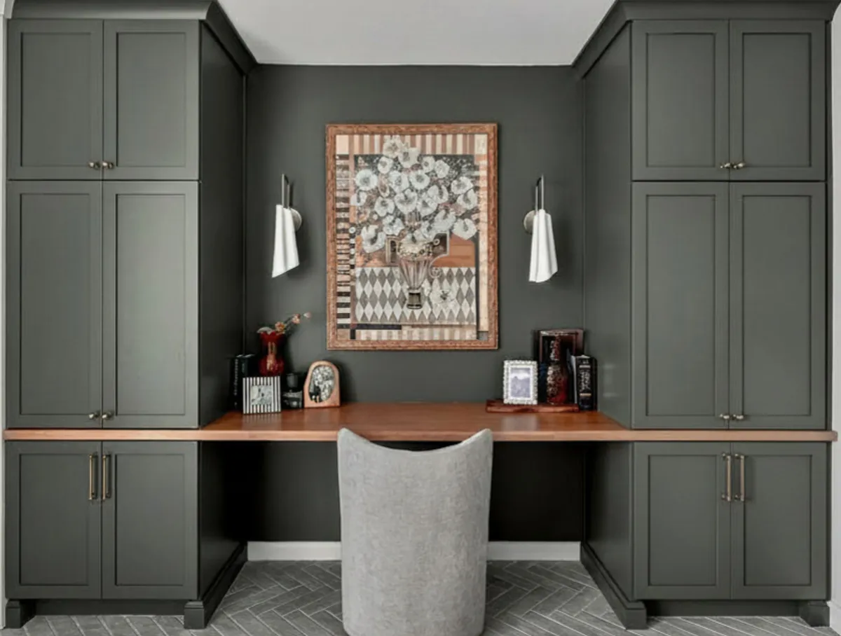 Surfaces and finishes