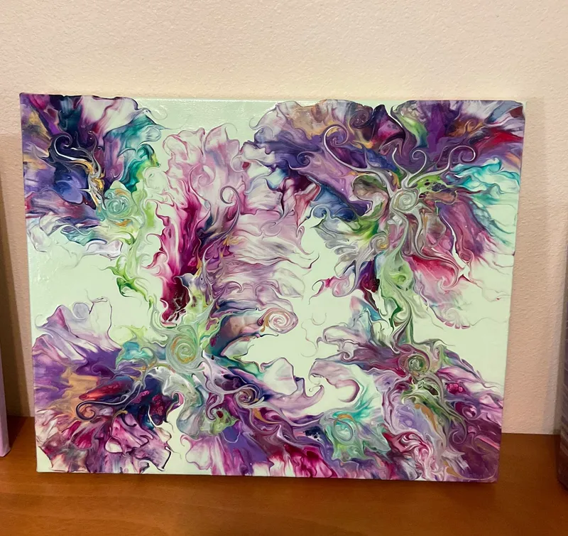 Flower Vine