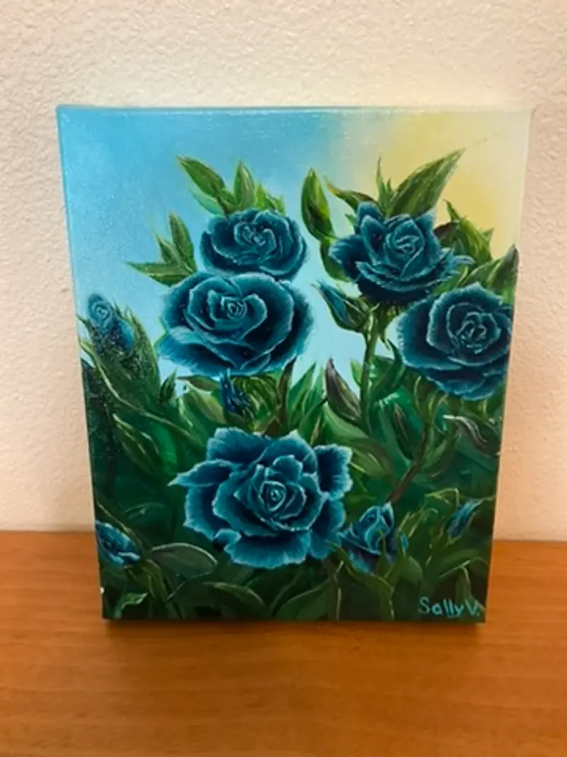 Rose Garden