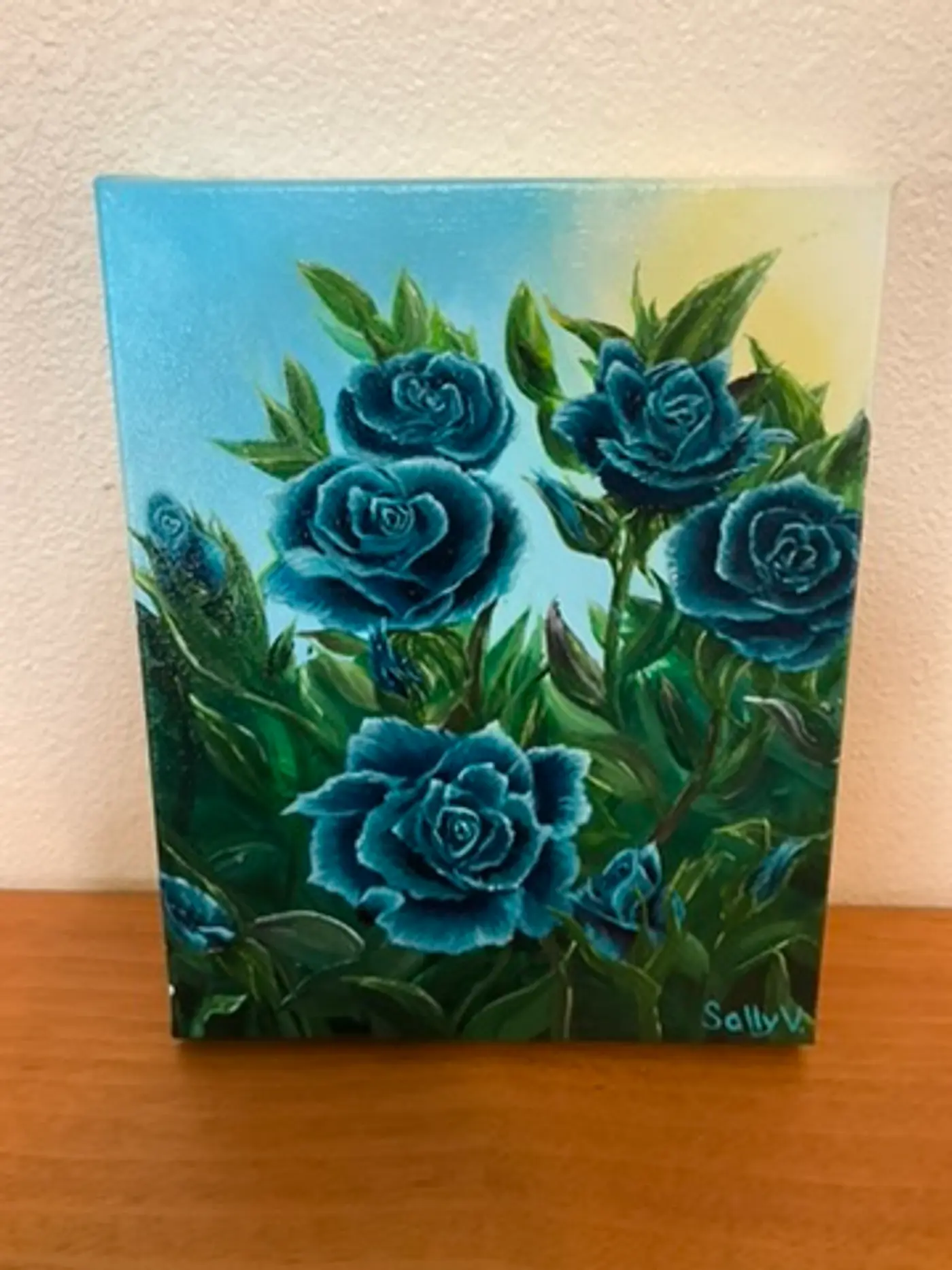 Rose Garden