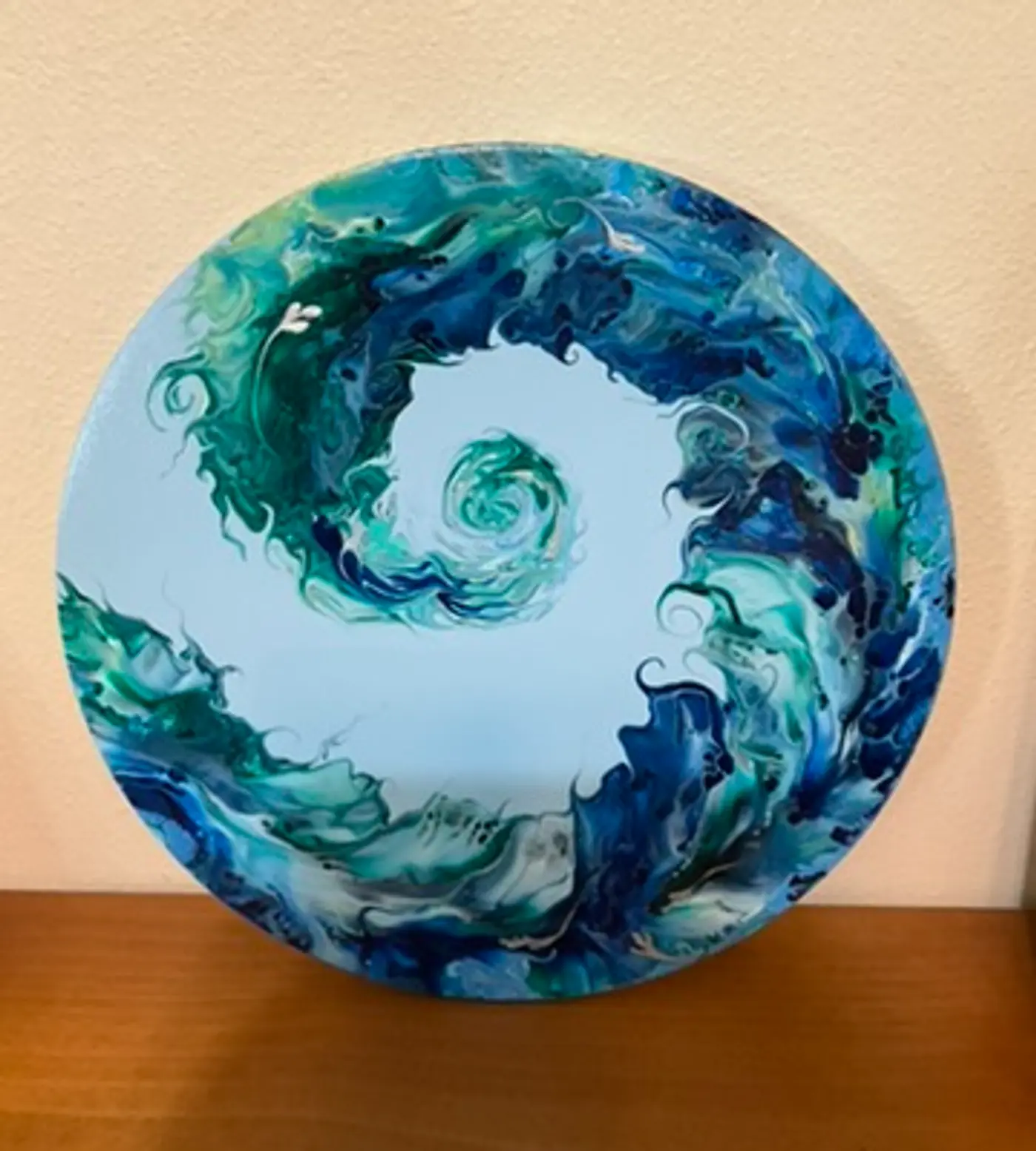 Ocean Blues