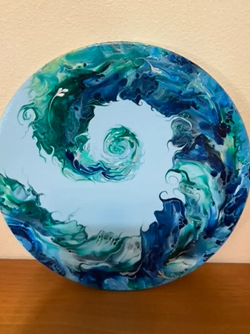 Ocean Blues