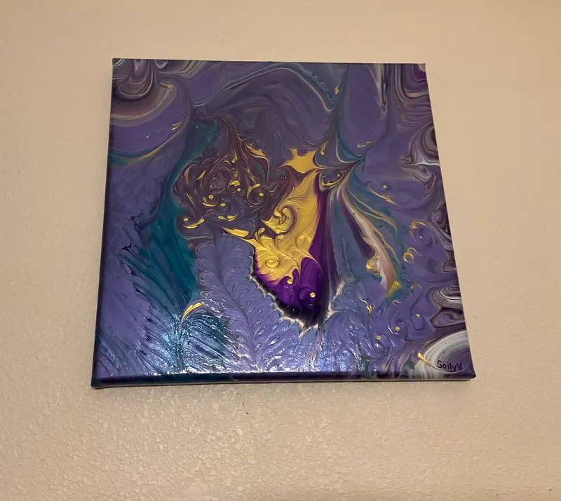 Purple Wing
