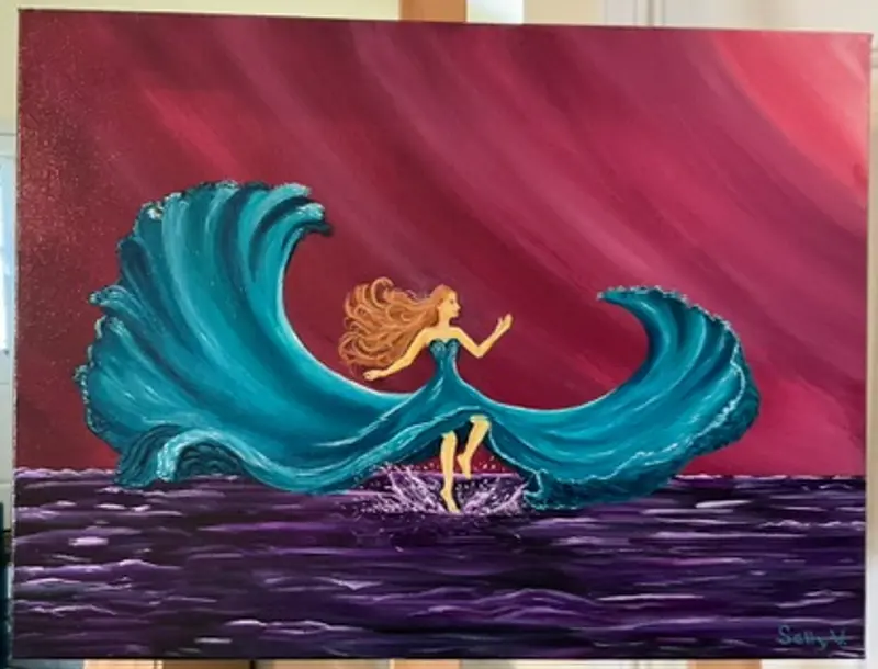Dancing Flames