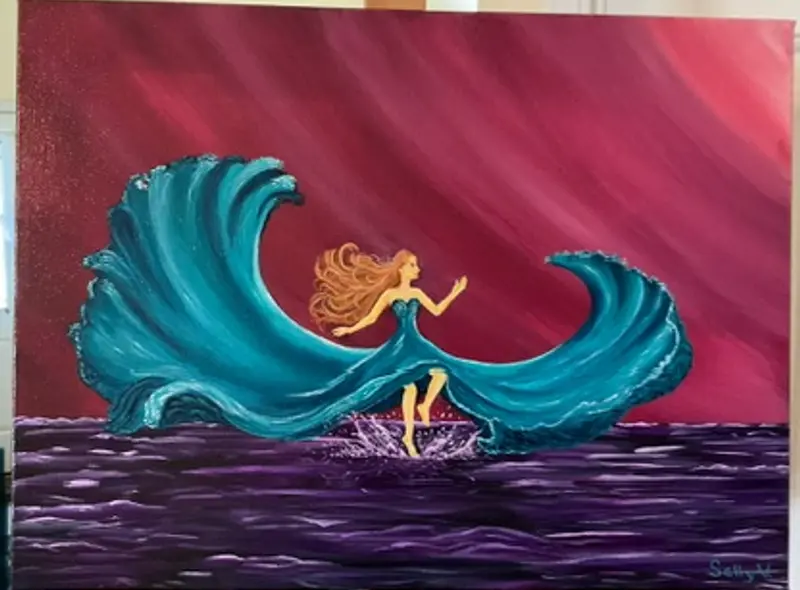 Dancing Flames