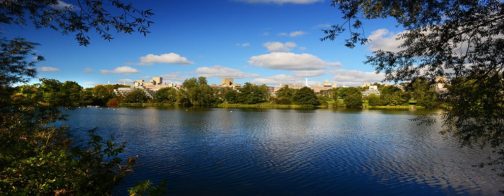 UEA lake
