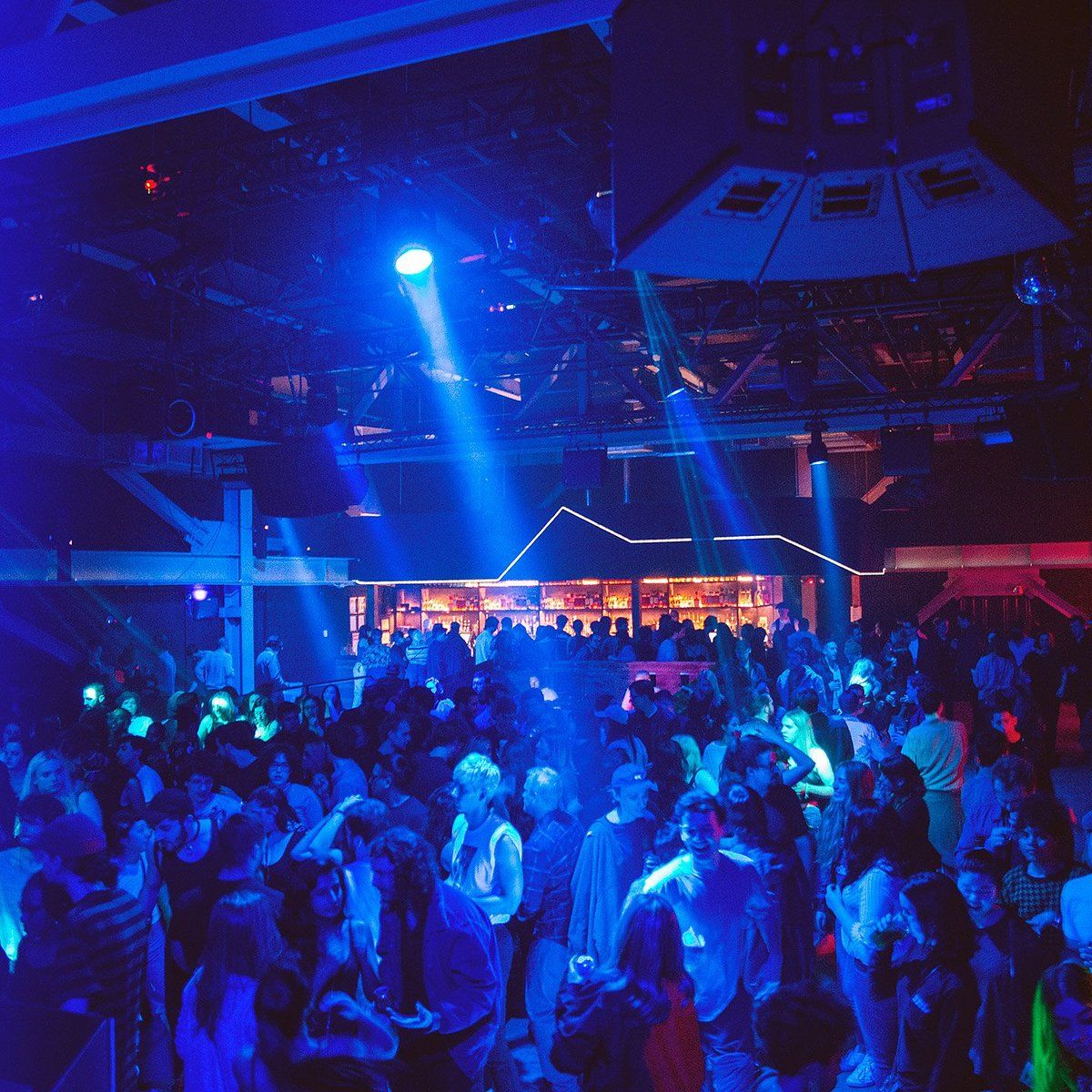 THE VENUE