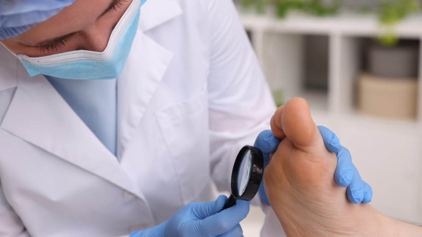 ¿Qué médico trata el pie diabético? Angiólogo, podólogo o endocrinólogo