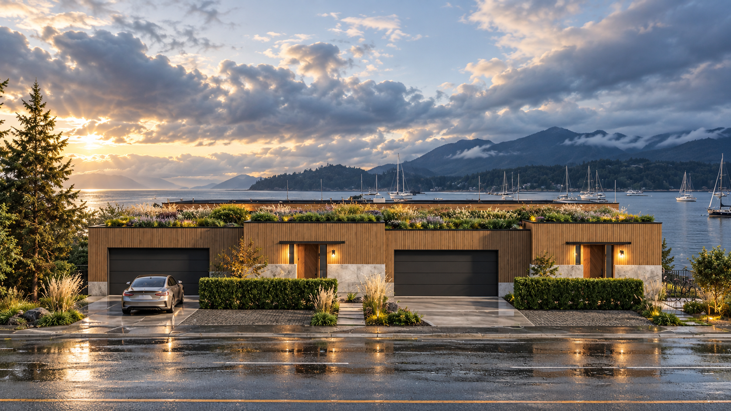Multiplex & Infill Development