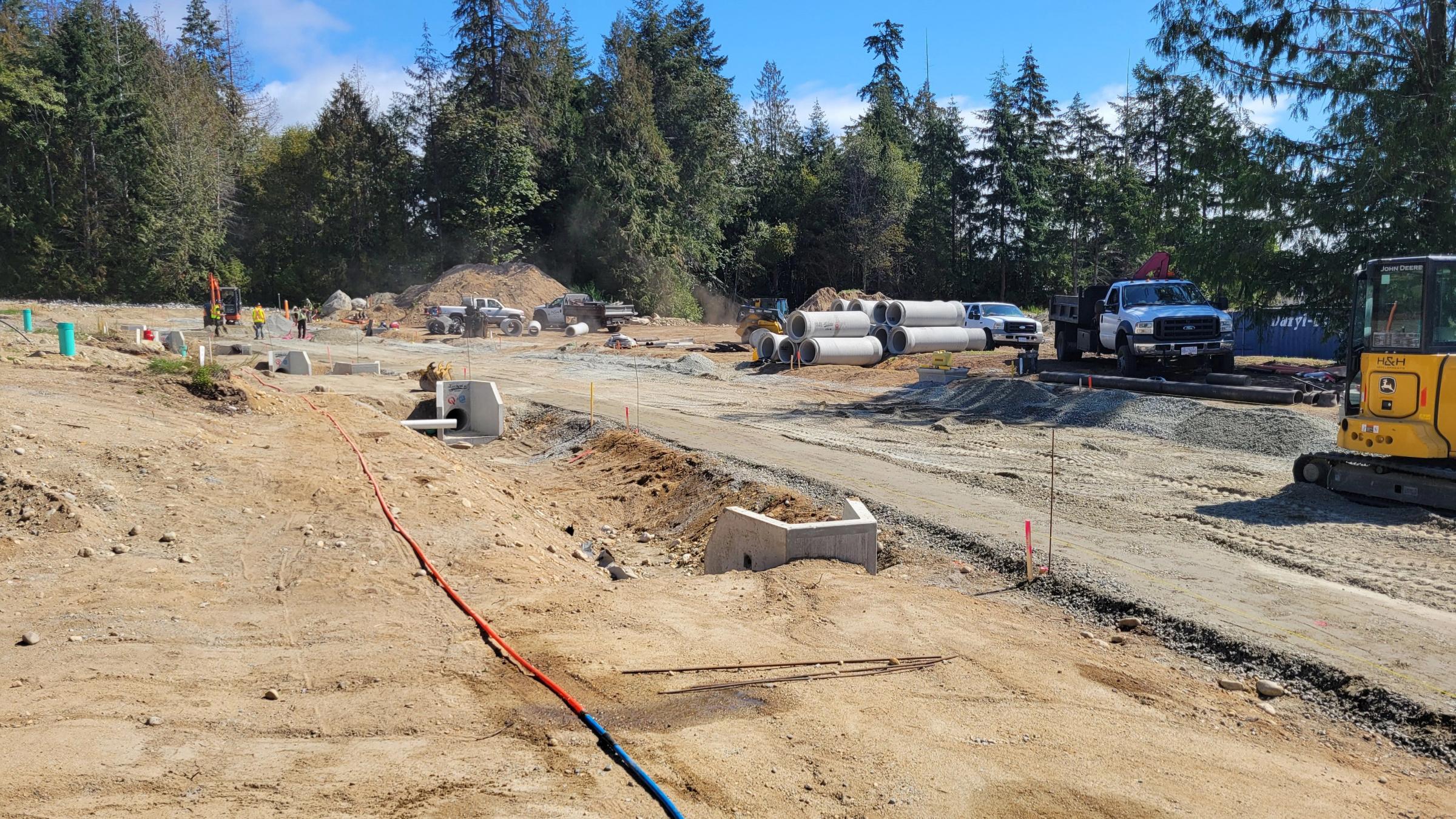 Subdivision Services