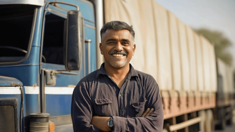 Driver Empowerment at Freight Tiger