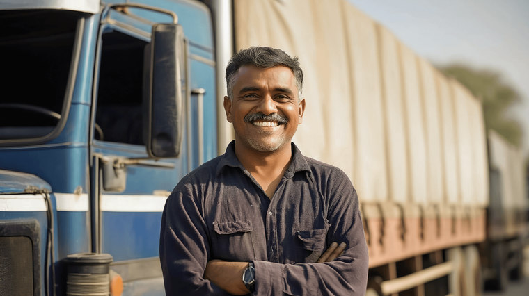 Driver Empowerment at Freight Tiger