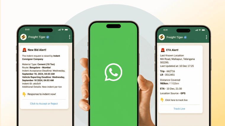WhatsApp for Logistics: Turning Conversations into Command Centers