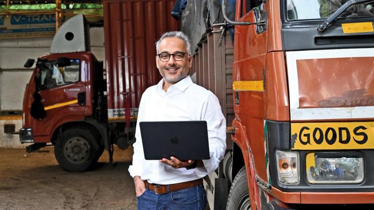 A contrarian approach to building a software-enabled freight network has helped Freight Tiger roar