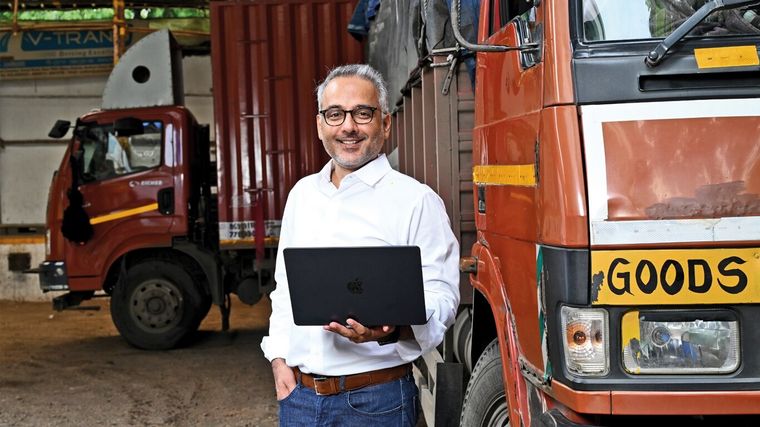 A contrarian approach to building a software-enabled freight network has helped Freight Tiger roar