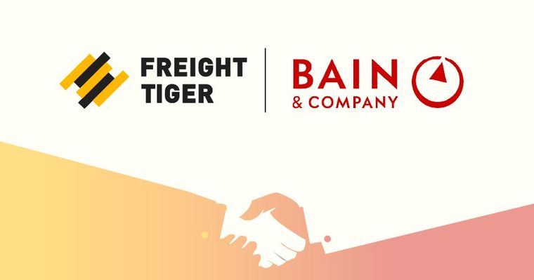 Freight Tiger featured in Bain's Top B2B software platforms report 2020